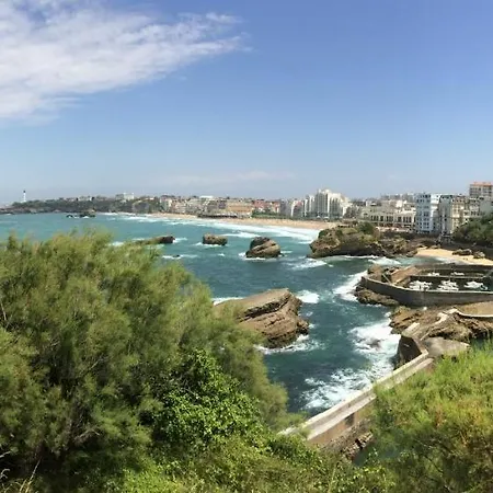 Ixelles Apartman Biarritz