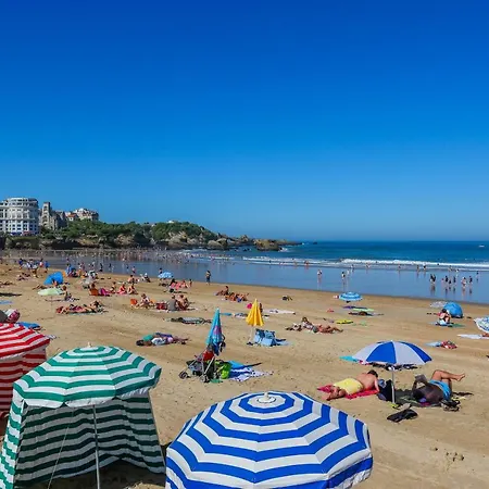 Ixelles Apartman Biarritz