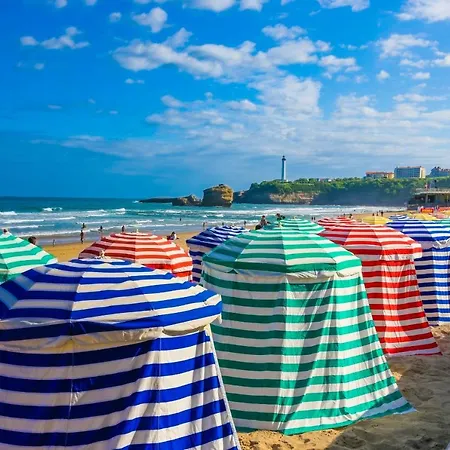 Apartman Ixelles Biarritz